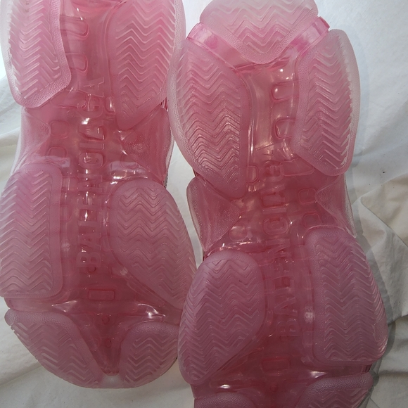 Balenciaga Triple S Clear Sole Sneakers NWB 💖 - Picture 6 of 14